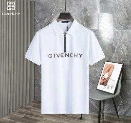 Picture of Givenchy Polo Shirt Short _SKUGivenchyM-3XL26rn0520237